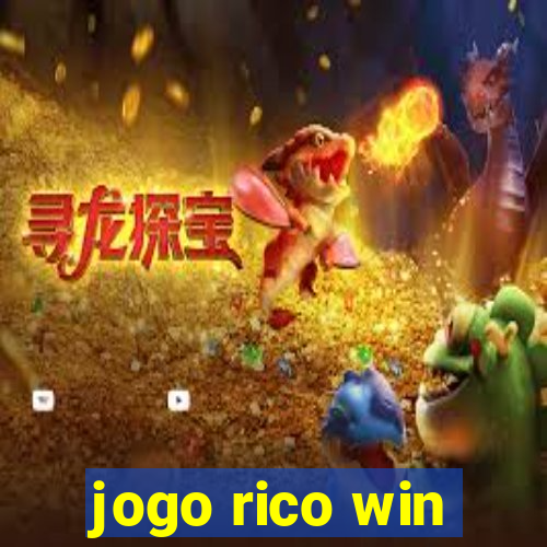 jogo rico win